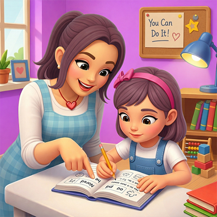 Mother Simulator 3D: Mom Games Image