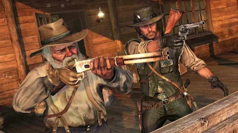 Frontier Redemption: Wild West screenshot