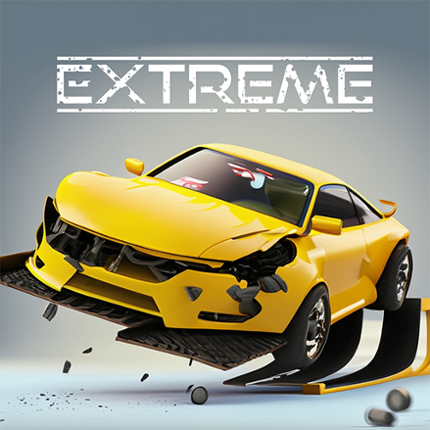 Extreme Stunt Races-Car Crash Image