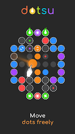 Dotsu: Match 3 Dots Puzzle Image