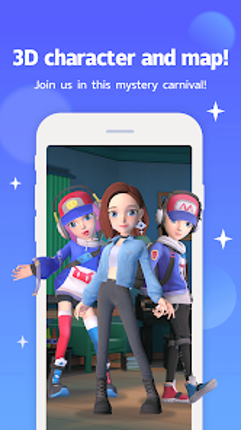 WeParty - Voice Party Gaming screenshot