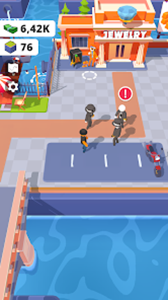 Gangsta Island: Crime City screenshot
