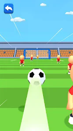 Soccer Master-Fast Dash screenshot