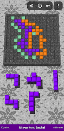 Freebloks 3D screenshot