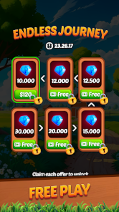 Drop Balls XY - Bounce x1000 screenshot