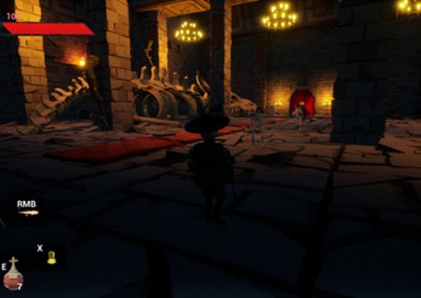 A Backwards Journey screenshot