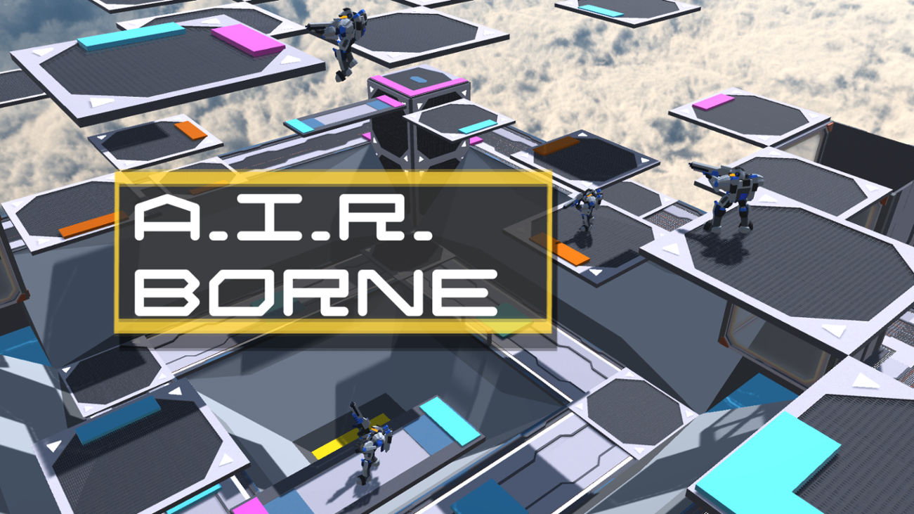 Games like A.I.R. Borne