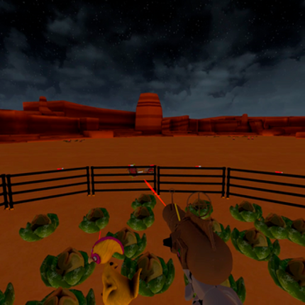 Alien Farm screenshot