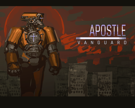 Apostle: Vanguard Game Cover