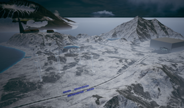 Arctic Abominations screenshot