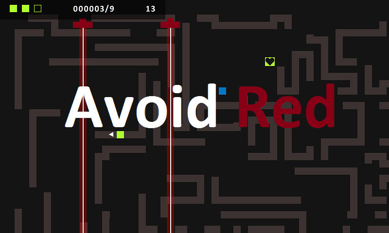Games like Avoid Red