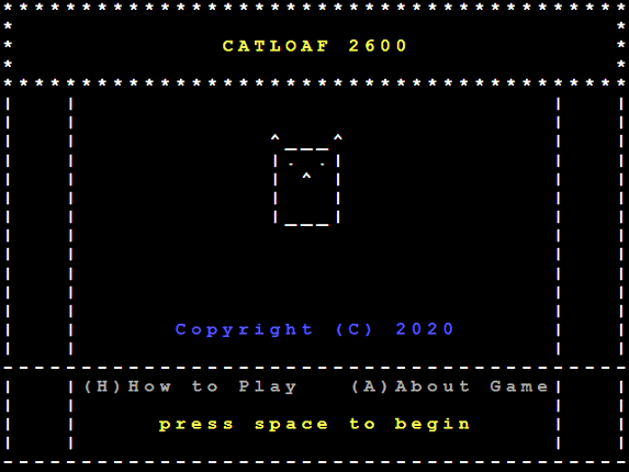 Catloaf 2600 Image