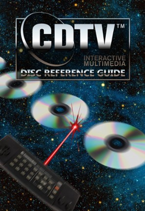 CDTV Disc Reference Guide - PDF Edition Image