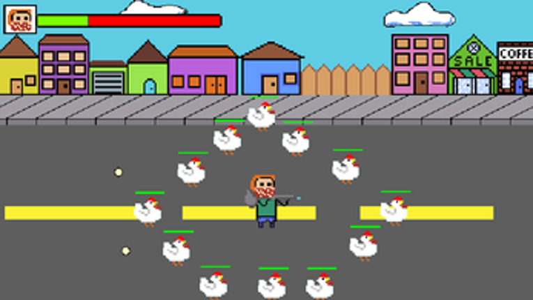 Chickens Apocalypse Image