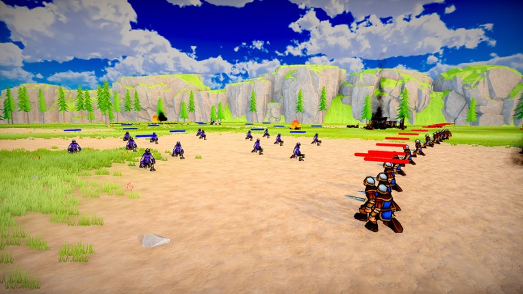 The Undead War screenshot