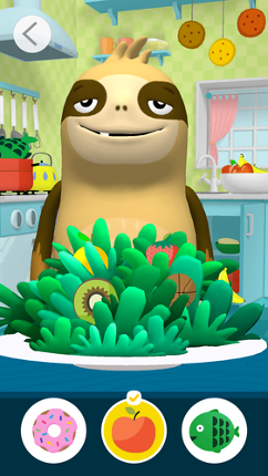 Crocro's Weird House, WITH FUN! Image