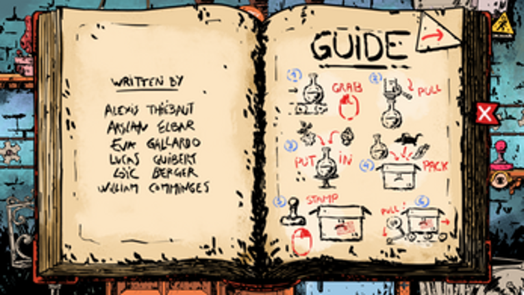 Danub: Potion Packer Image