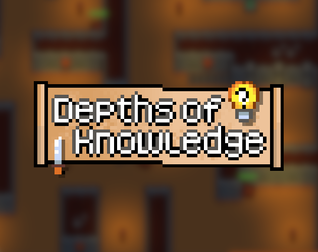Games like Depths of Knowledge