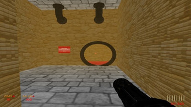 Escape desde el Planeta Marte screenshot