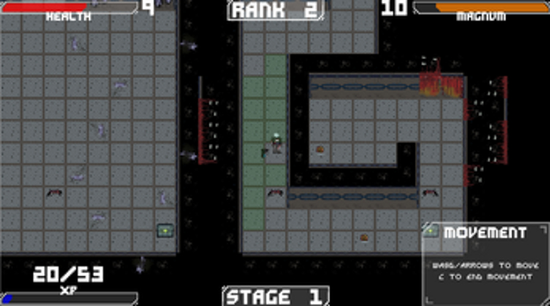 Eternal Space Rogue Image