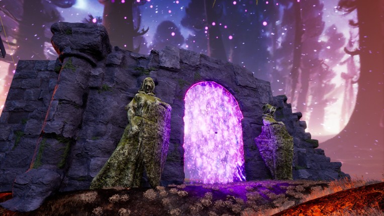 Exodus of Descent screenshot