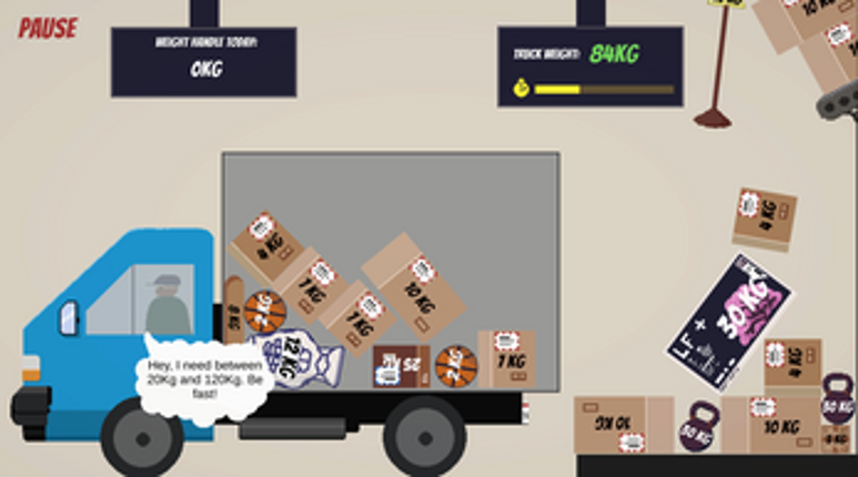 Fast Parcel Service ⚡⌛ Image