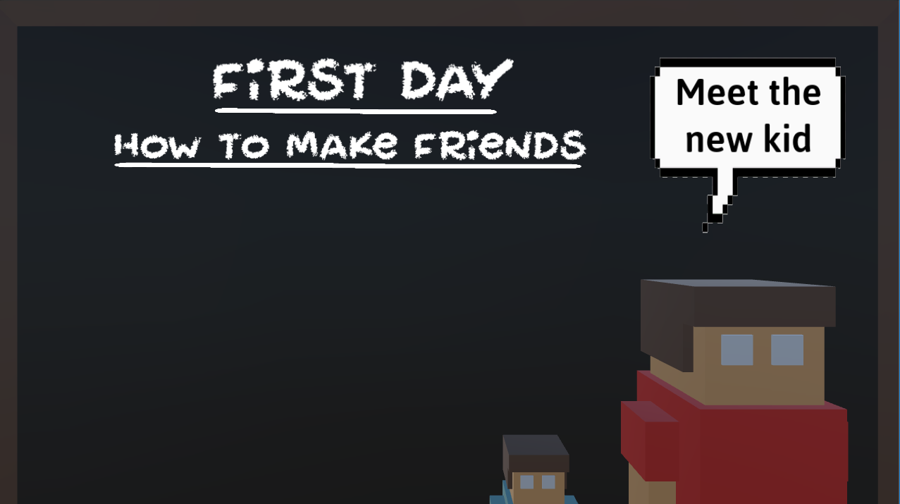 Games like First Day