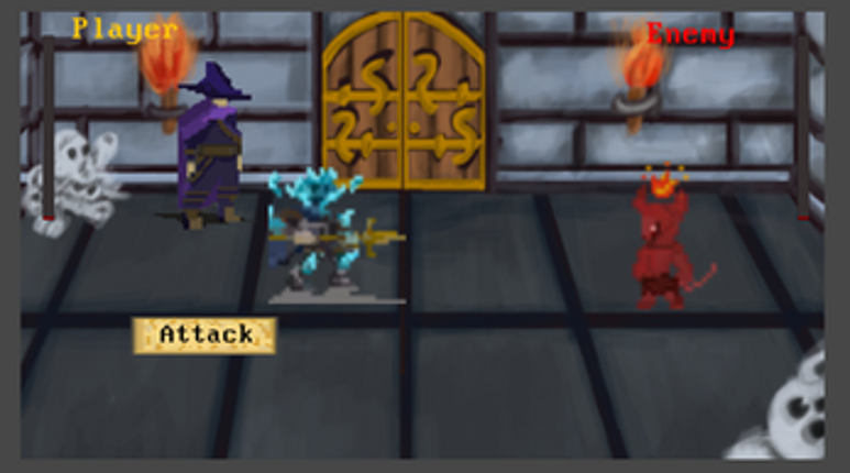 Grim-dark Card Master (Updated) Image