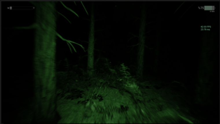 Haunting Of Easement Road screenshot