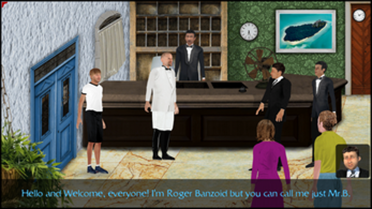 INTERVENTION-K: Intro Chapter Image