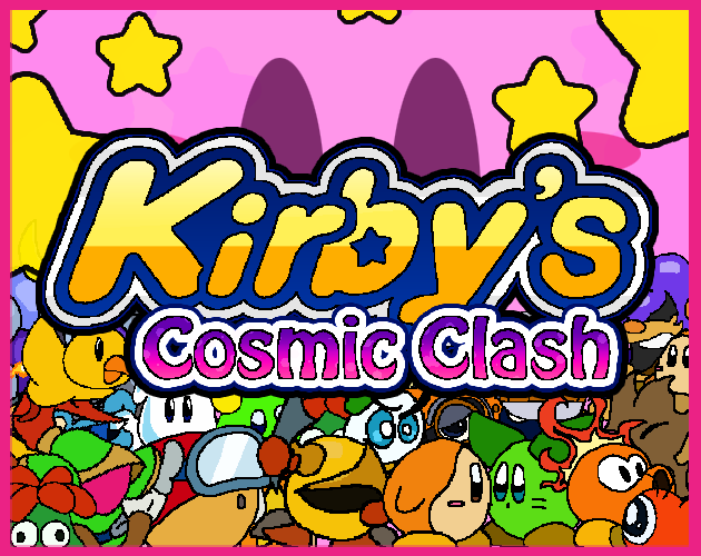 Games like Kirby's Cosmic Clash