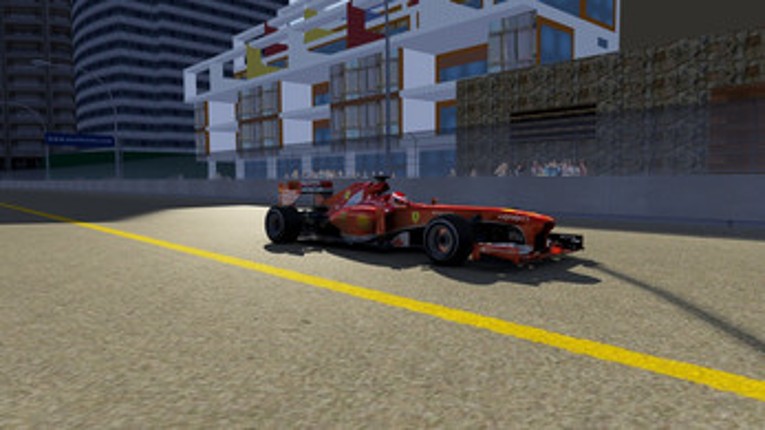 Mar del Plata F1 2013 (Assetto Corsa track) Image