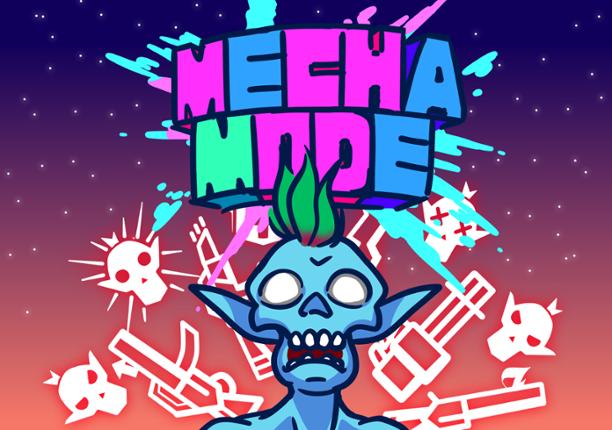 Mecha Mode Game Cover