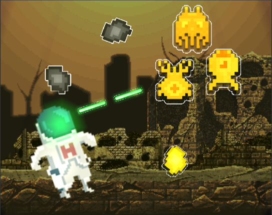MIDAS'S GOLDEN TOUCH Game Cover