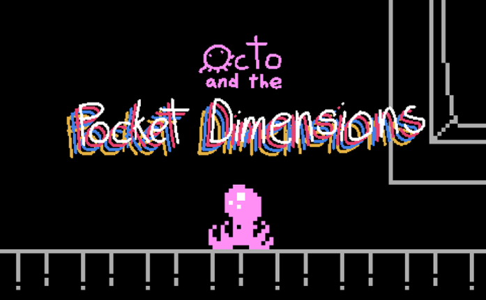 Octo and the Pocket Dimensions Game Cover