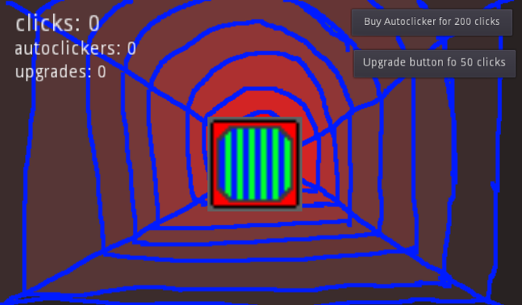 Om's Awesome Clicker (by Om Gupta) Game Cover