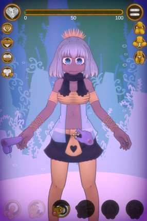 Osawari Ocean Floor screenshot