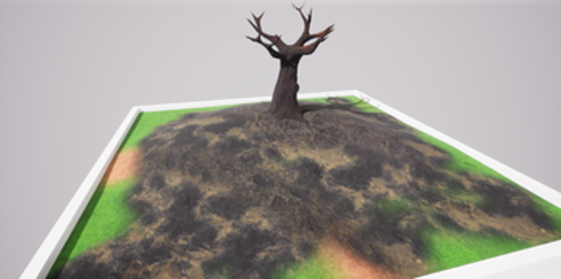 Painting With Death Image