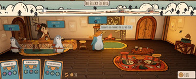 Penguin Pub Image