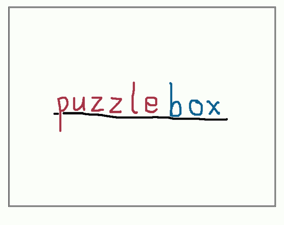 Games like Puzzlebox