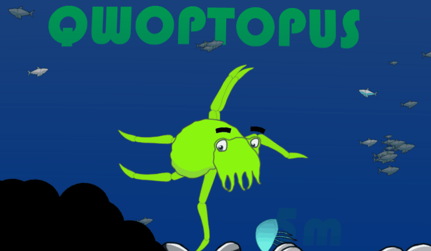 Games like QWOPTOPUS