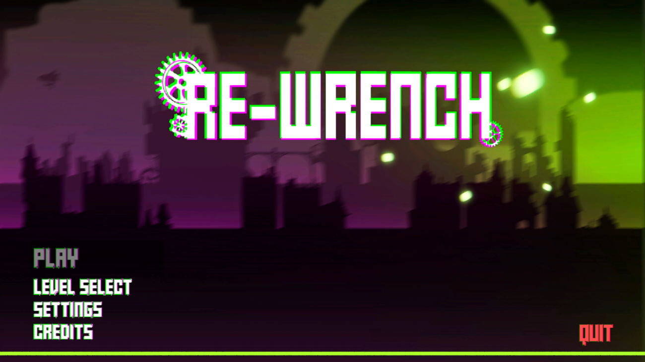 Games like Re-wrench