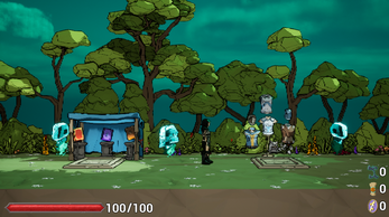 Requiem screenshot