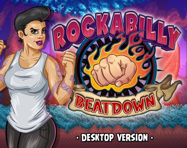 Games like Rockabilly Beatdown