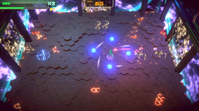 Rythm&Guns screenshot