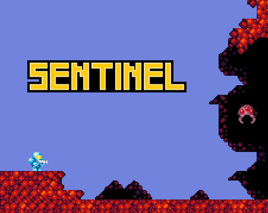 Sentinel (2) Game Cover