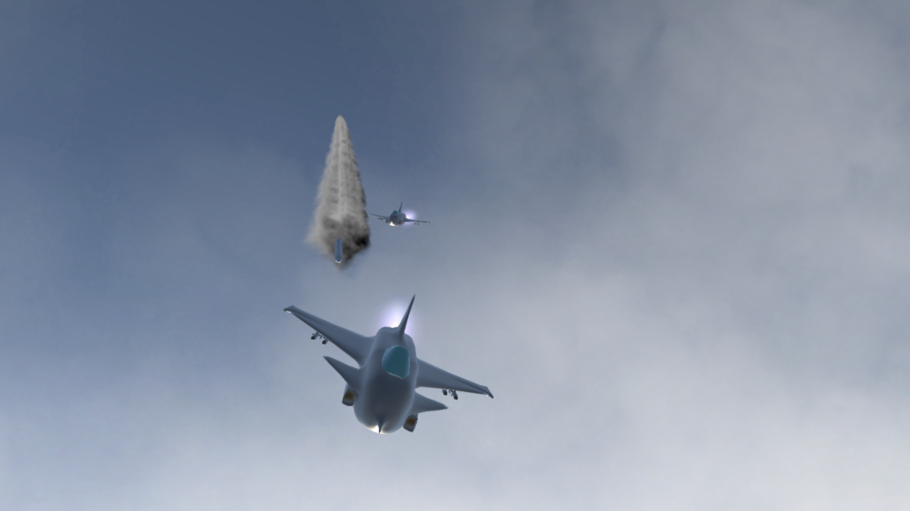 Games like SkyOutlaw