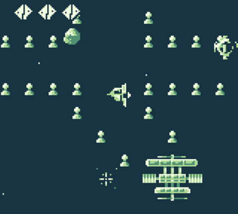 Space Delivery Image