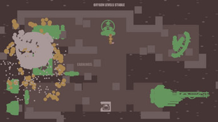 SPACE BUTTS screenshot