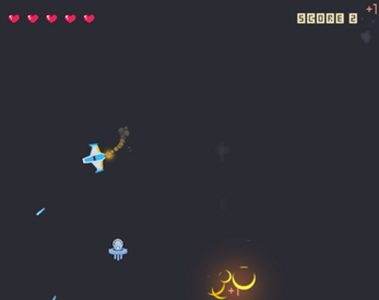 Space Dominator Image